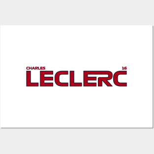 CHARLES LECLERC 2023 Posters and Art